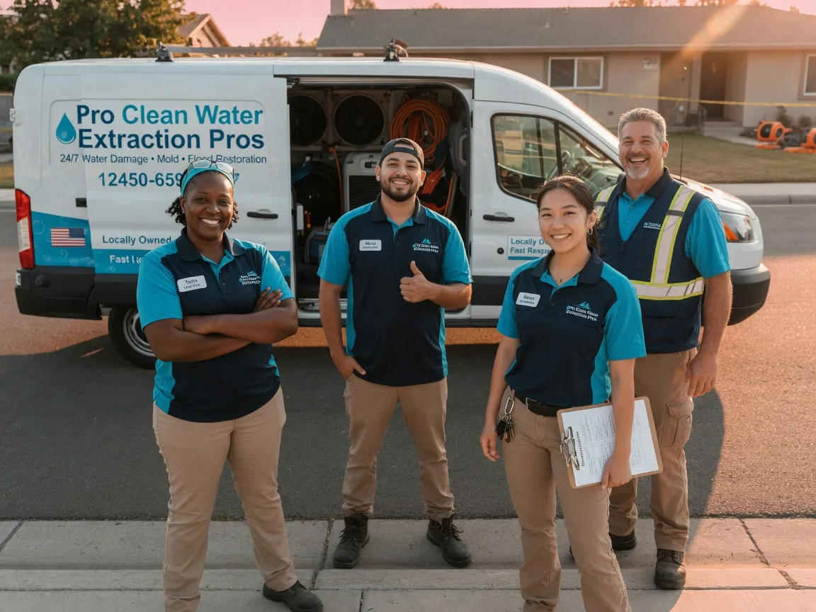 Water Extraction & Drying company in Rockton, IL