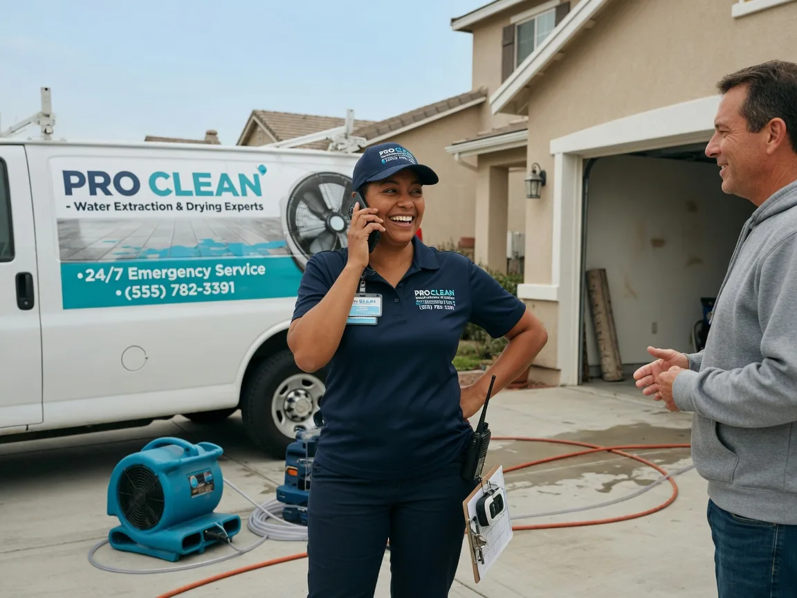 Water Extraction & Drying Rockton, IL FAQs